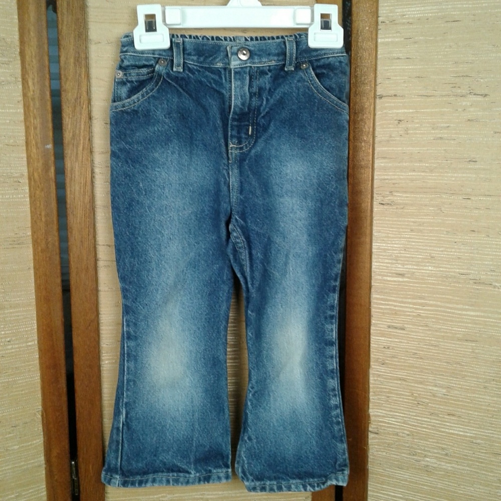 Friends denim jeans 4T